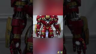 Crazy Hulkbuster Figurine CKN ckn shorts [upl. by Maximilian]