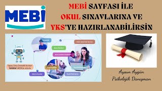 quotMEBİquot İLE SINAVLARDA BAŞARILI OLUN [upl. by Estel607]