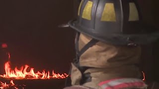 National firefighter shortage impacts Houston Fire Department [upl. by Caine585]