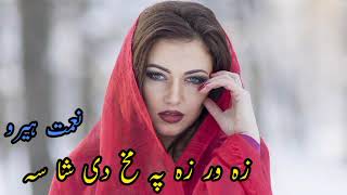 Niamat Hero New Songs 2022   Chman Wala New Songs 2022  Afghani Songs  TikTok Viral Song [upl. by Levenson]