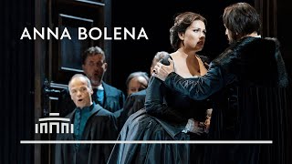 Ah segnata è la mia sorte Act 1  Anna Bolena by Marina Rebeka  Dutch National Opera [upl. by Assirolc]