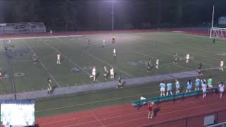 Yorktown High School vs Tappan ZeYorktown High School vs Tappan Zee High School Boys Varsity Soccer [upl. by Snej816]