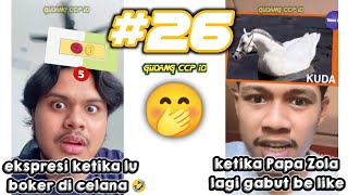 kumpulan ccp teks random terbaru✨🎊 Terlucu😂  Terngakak🤣 Terbengek😭  Terbaru 2021🤯  part 26 [upl. by Matthew]