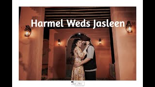 harmel weds jasleen [upl. by Salta]