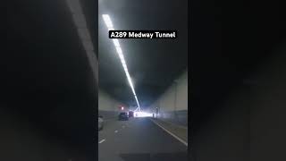 🏴󠁧󠁢󠁥󠁮󠁧󠁿 A289 Medway Tunnel [upl. by Rennug]