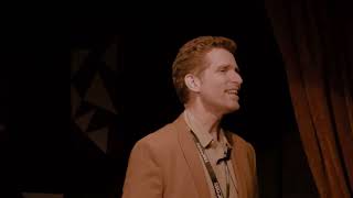 An American in Bollywood – Passion Adventure and ADHD  Edward Sonnenblick  TEDxPDEU [upl. by Acinot]