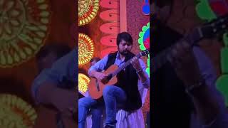 Bhenge Mor Ghorer Chabi  Rabindranath Tagore  Solo Guitar  Ekannt Singh  Finger Style [upl. by Anairam]