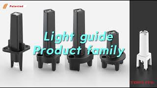 Dont know what optics for LED colormixing Take a quick overview of the TOPLITE optical integrator [upl. by Ceil]