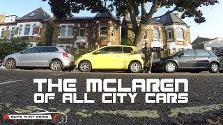 The McLaren Of All City Cars The Amazing Skoda Citigo [upl. by Inaniel]