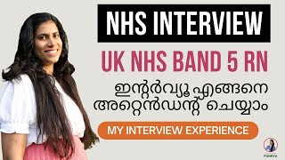 NHS INTERVIEW QUESTIONS FOR NURSES  How to get Ready for NHS Interview  NHS BAND 5 Interview nhs [upl. by Ekoorb]