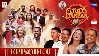 Shree Kesh COMEDY DARBAR  Episode 6  Jitu Nepal Niti Shah Buddhi Tamang Basanta Niraula [upl. by Nguyen]