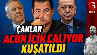 ÇANLAR ACUN İÇİN ÇALIYOR KUŞATMA [upl. by Eekorehc]