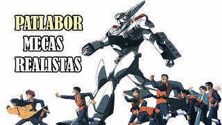 Rememorando a Patlabor [upl. by Mcafee]