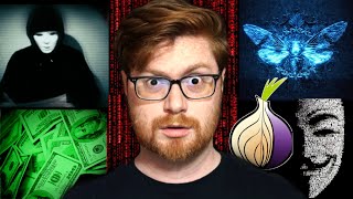 Exploring the BIGGEST SCAMS in the Dark Web [upl. by Hacim823]