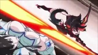 Ryuko Matoi vs Kiryuin Satsuki  Eng Sub [upl. by Nitsyrk]