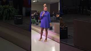 LeAndria Johnson quotGod Isquot [upl. by Itoc]