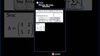 23 MATRICES POTENCIA DE MATRICES parte 03 [upl. by Syramad56]