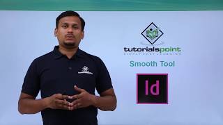 Adobe InDesign  Smooth Tool [upl. by Alag]