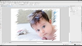 Como criar molduras personalizadas corel draw tutorial sublimação [upl. by Lillywhite156]