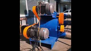 sawdust machine new [upl. by Par481]