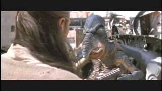 Star Wars The Phantom Menace Review Part 5 of 7 [upl. by Annaig]