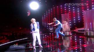 quotSerbiaquot Eurovision Song Contest 2010 [upl. by Drooff325]