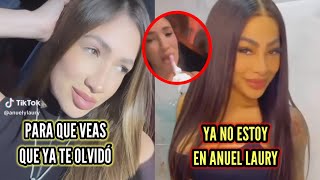 Novia de anuel dice yailin fue la mujer que anuel olvidado más rápido la de la magia soy yo [upl. by Mad112]