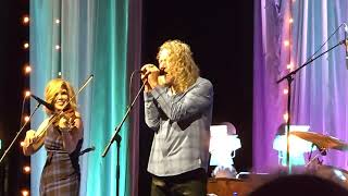 When The Levee Breaks  Robert Plant amp Alison Krauss 20240612 Ravinia Highland Park [upl. by Katherine]