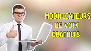 Les 3 meilleurs modificateurs de voix gratuits pour PC et mobile [upl. by Vinson]