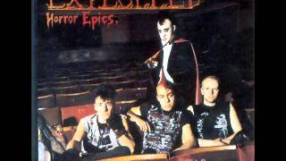 The Exploited  Horror Epics FULL ALBUM [upl. by Anelegna]