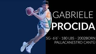 Gabriele Procida  Highlights 202021 [upl. by Holt]