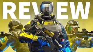 Rainbow Six Extraction Review [upl. by Lashar321]