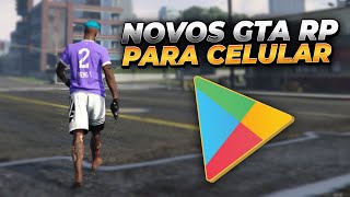 FINALMENTE 6 GTA RP ANDROID🔥 MELHORES JOGOS ESTILO GTA RP para CELULAR Roleplay 2023 2 [upl. by Aynotel]