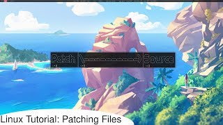 Linux  Patch Source Files With Diff Files [upl. by Angil]