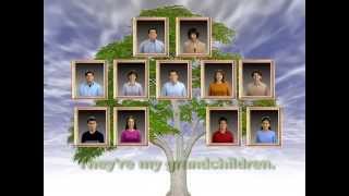 Lesson Family tree This is my familyBasic Basic Vocabulary [upl. by Jeddy285]