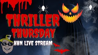 Live Thriller Thursday Halloween Horror Nights From Universal Orlando [upl. by Ssecnirp]