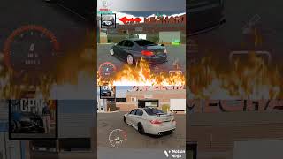 CPM 2 vs CPM exhaust system  car parking multiplayer  shortvideo carparkingmultiplayer [upl. by Franciscka]