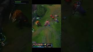 Alicopter vs Vayne  Intense Fight  League of Legends shorts [upl. by Ahsytal619]