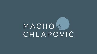 MACHO amp CHLAPOVIC  Presentation [upl. by Ressan]