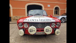 Lancia Fulvia 16 HF “Corsa”  1972  Benzinfr [upl. by Sandstrom617]