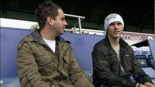 Cyfweliad Cynnar Aaron Ramsey  Early Welsh interview [upl. by Bohman669]