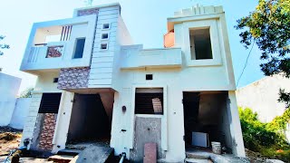 15×40 House Plan  1bhk House Tour  600sqft Home Design  15×40 House Planing [upl. by Blondelle]