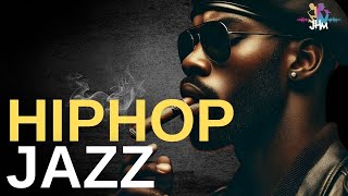 JAZZ HIPHOP PLAYLIST ✩ 1 hour of fall jazz relaxing music ✩ type beat [upl. by Fesoj199]