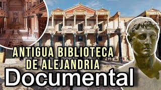 Documental 2024 Biblioteca de Alejandría  Filosofía del Antiguo Egipto [upl. by Catriona]