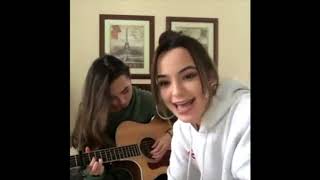 Merrell Twins Singing Nicki Minaj Starships [upl. by Anemaj]