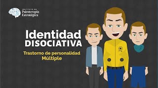 ¿Cómo es tener múltiples personalidades ¿Tiene cura Trastorno de Personalidad Múltiple [upl. by Keelin532]