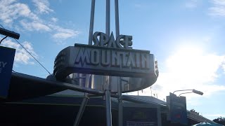 Space Mountain Ride  Reeses Masterpieces [upl. by Karilla]