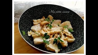 Filetto di pesce persico al limone [upl. by Nivlad]