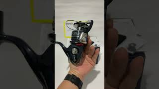 SHIMANO STRADIC SW 8000PGB 2024 [upl. by Ayhtak519]