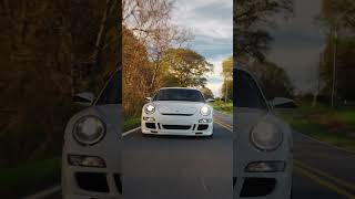 997 😍 porsche gt3rs supercars carlifestyle viral explorepage shorts reels 997 gt3 fyp [upl. by Leirraj31]